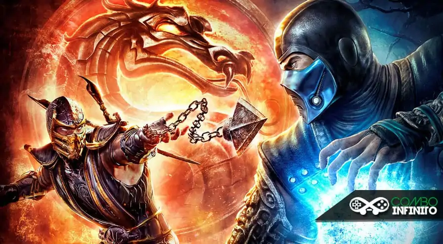 Mortal Kombat: A história ilustrada de todos os jogos da série de luta + Fatalities