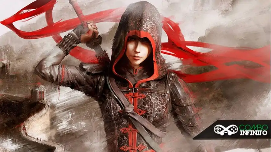 Assassin’s Creed Chronicles: China será lançado amanhã e tem trailer de lançamento