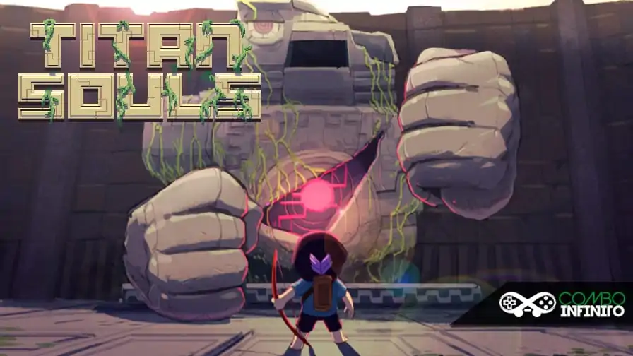 Análise: Titan Souls – o pequeno jogo com desafio pra gente grande!
