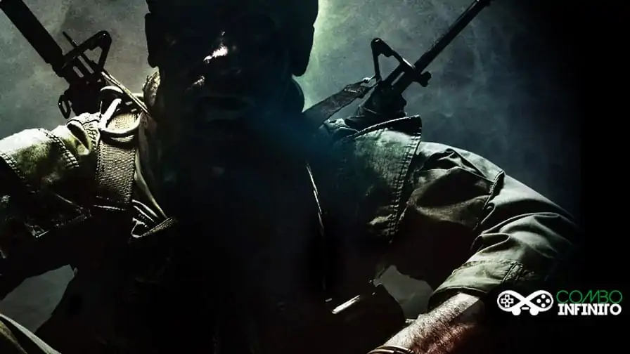 Call of Duty: Black Ops 3 confirmado em vídeo