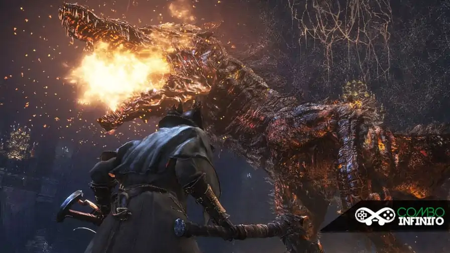Bloodborne: Atualização para diminuir tempo de loading chega esse mês