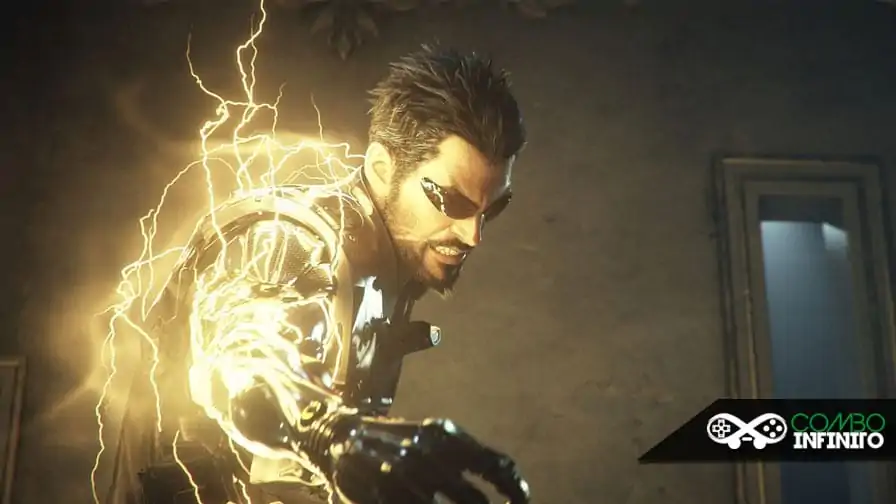 Deus Ex: Mankind Divided recebe data de lançamento