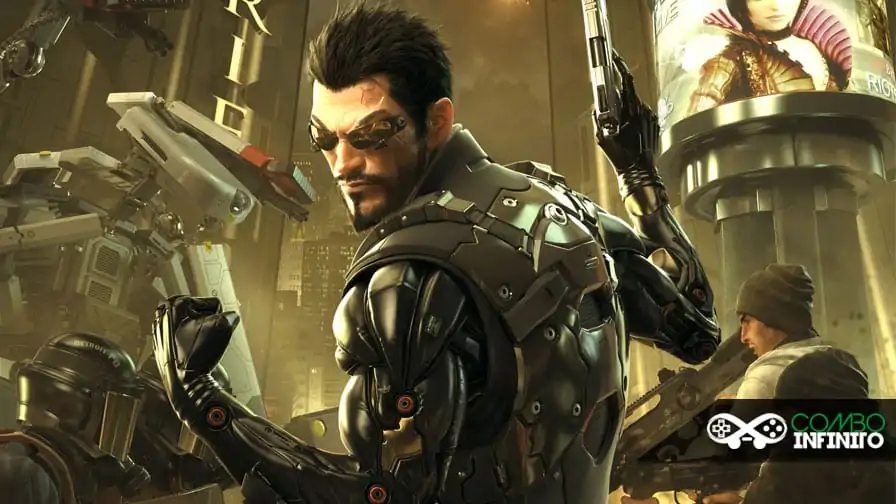 Deus Ex Mankind Devided: Primeiro trailer é violento e intenso. Assista!