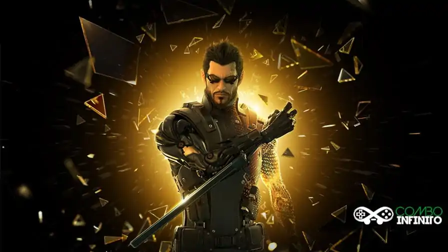 Novo Deus EX seria o projeto misterioso da Square?