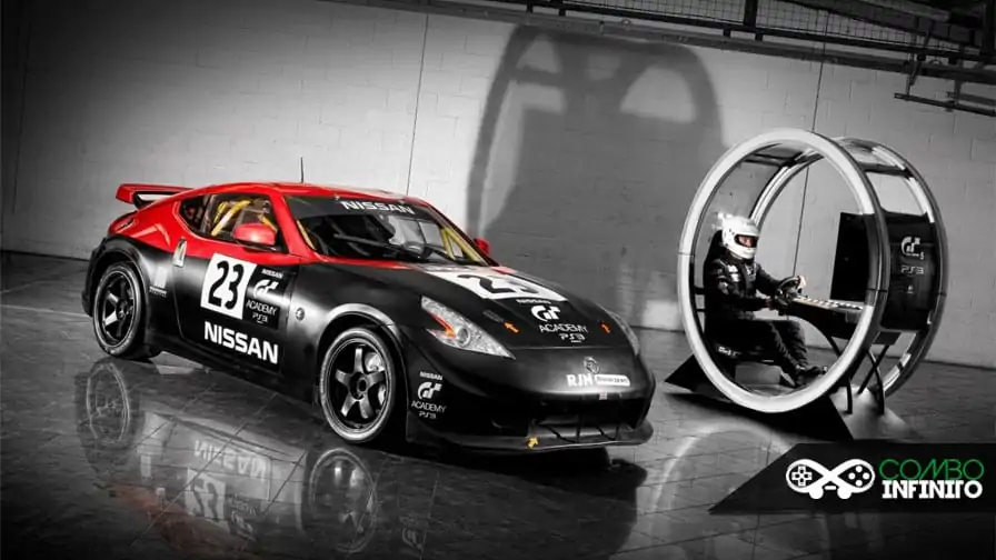 Gran Turismo Academy 2015 Anunciado Oficialmente