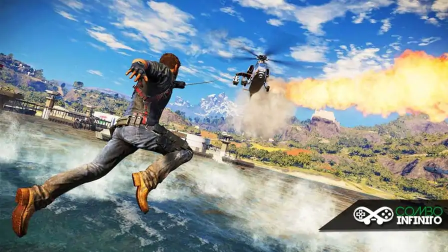 E3 2015: Just Cause 3 tem novo trailer e data de lançamento definida