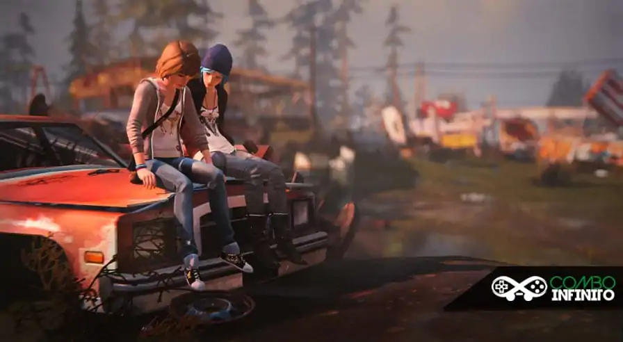 Análise: Life is Strange Episódio 2 – Out of Time – Antes do tornado, vem a calmaria