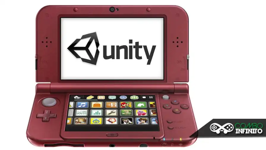 Unity anuncia compatibilidade com Nintendo New 3DS