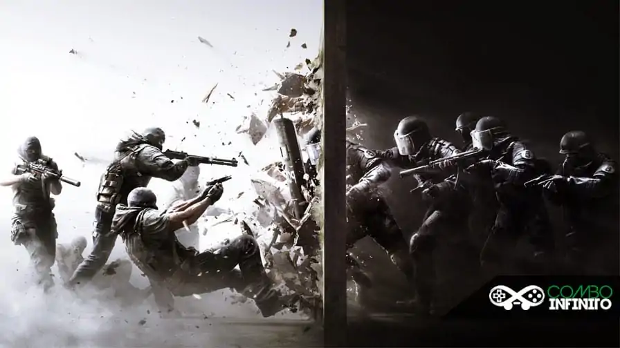 Rainbow Six Siege: Vídeo mostra uma partida inteira na versão Alpha do game