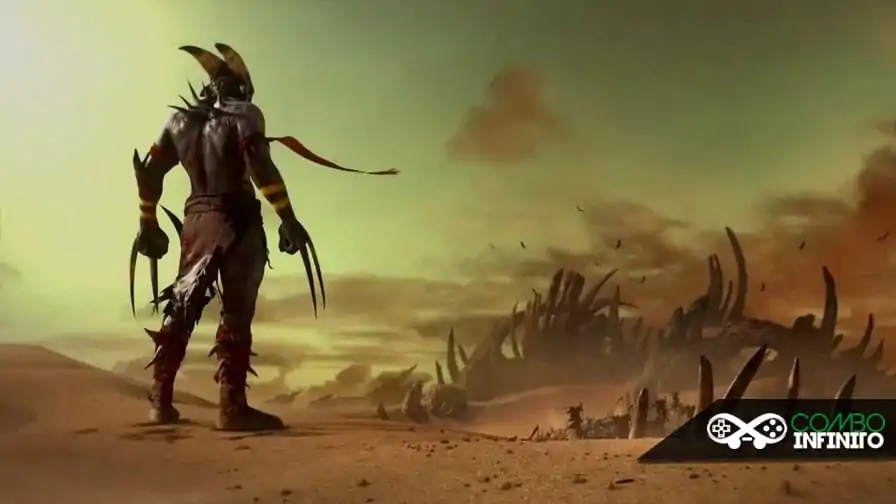 Exclusivo para PS4, Shadow of the Beast é demonstrado em vídeo totalmente sanguinolento