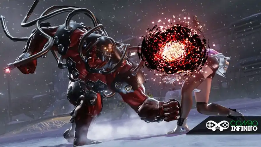 Tekken 7: Revelado mais um personagem do game