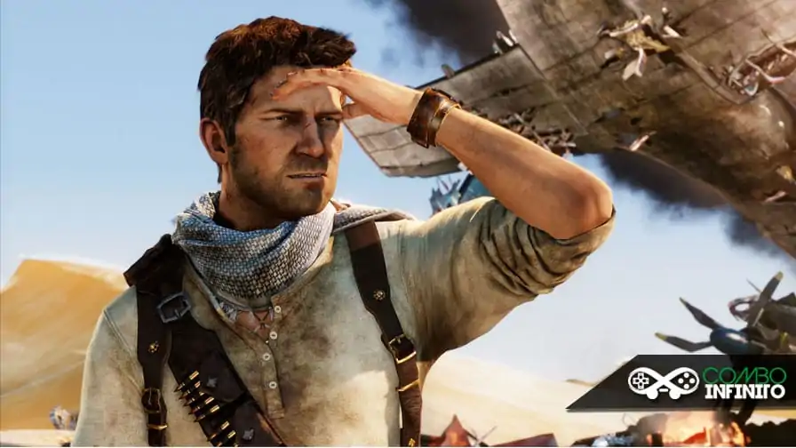 Naughty Dog acredita que 80% das pessoas que possuem um PS4 nunca jogou Uncharted