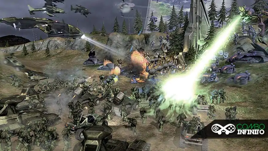 Microsoft está desenvolvedo Jogo de estratégia para o Xbox One