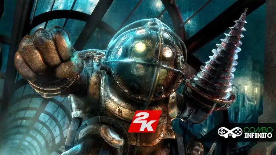 Produtora de Bioshock dá pistas sobre o seu novo jogo – possivelmente no futuro