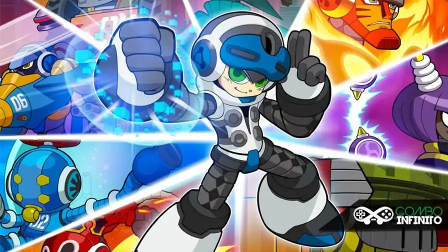 Mighty No. 9: Versões especiais trazem miniatura do herói do jogo