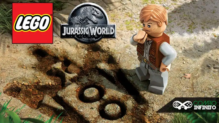 Confira o trailer gameplay de LEGO Jurassic World