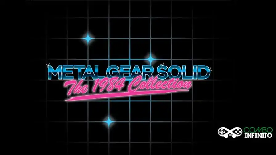 Metal Gear Solid: The 1984 Collection é anunciado pela Konami