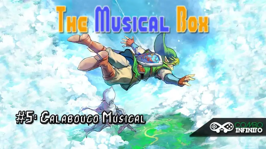The Musical Box Remastered #5: Calabouço Musical