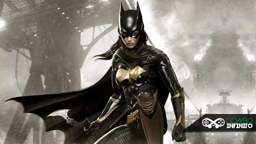 Batman: Arkham Knight – Batgirl será personagem jogável