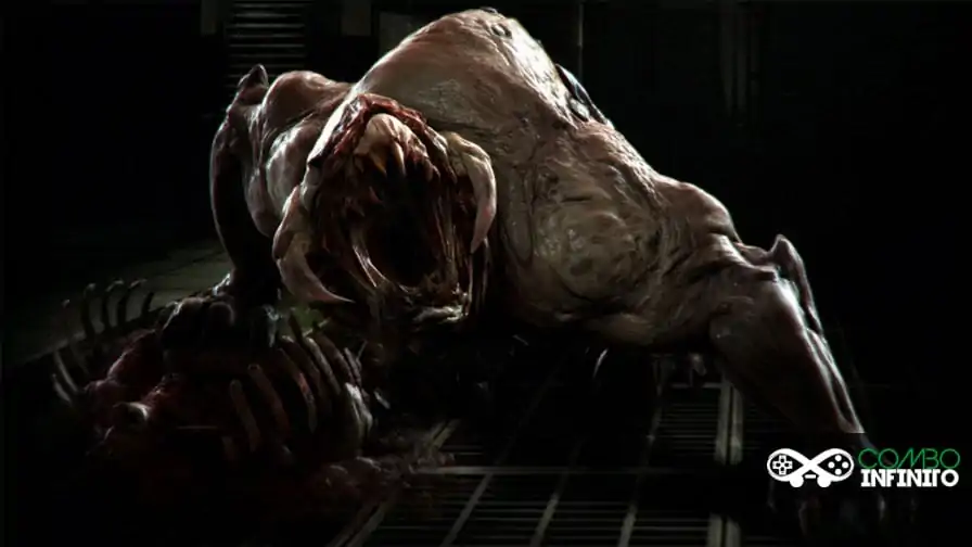 Bethesda divulga pequeno teaser trailer de Doom 4