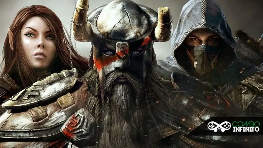 Falta pouco para o lançamento de The Elder Scrolls Online: Tamriel Unlimited