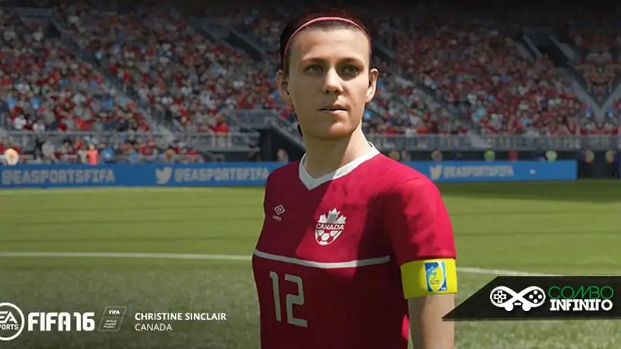 13 jogadoras serão removidas de FIFA 16 – Saiba o motivo