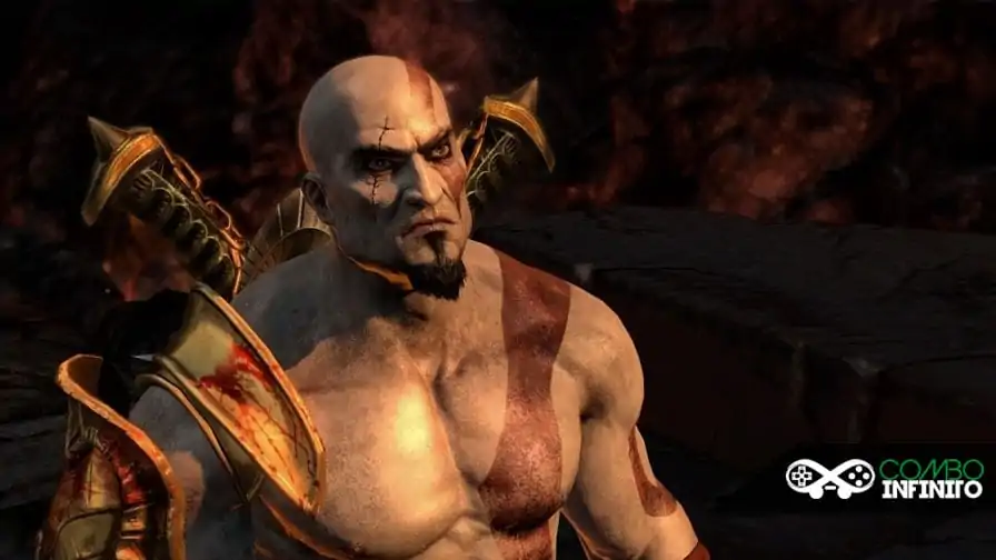 God of War 3 Remastered: Vídeo mostra o game rodando a 1080p e 60fps