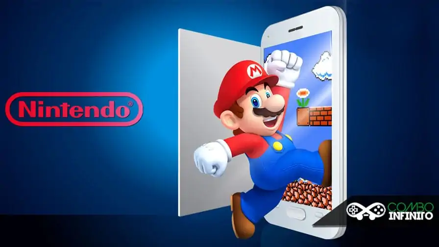 Nintendo quer fazer do mobile um dos pilares financeiros da empresa