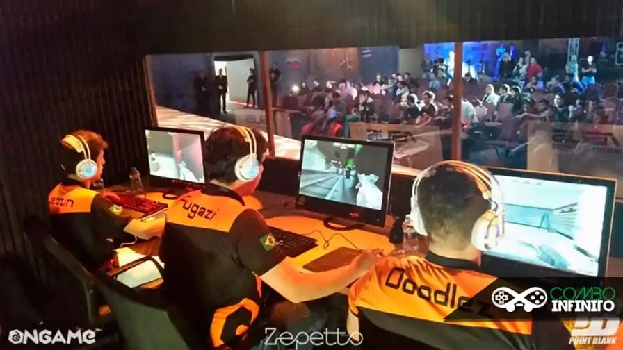 Seletiva escolherá quem vai para o campeonato internacional de Point Blank