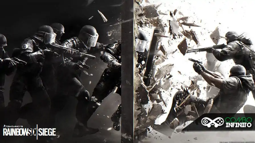 Rainbow Six: Siege ganha novo trailer e data de lançamento