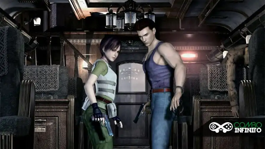 Resident Evil 0 HD Remaster é anunciado para PS3, Xbox 360, PS4, Xbox One e PC