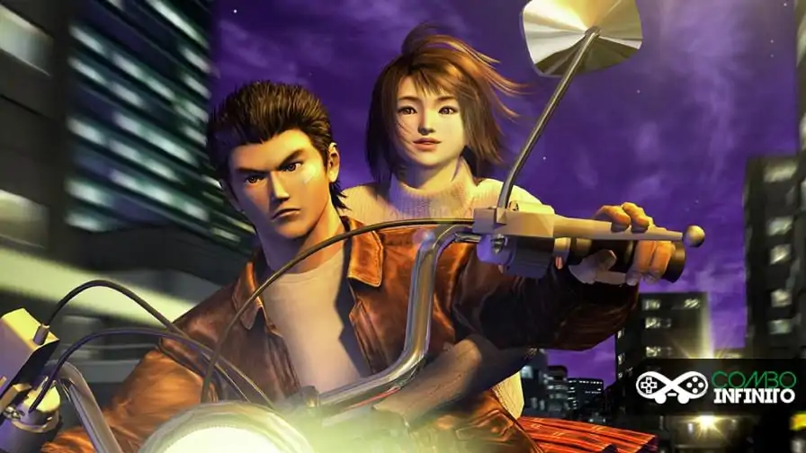 E3 2015: Fecha tudo novamente! Shenmue 3 é real e só depende de você!