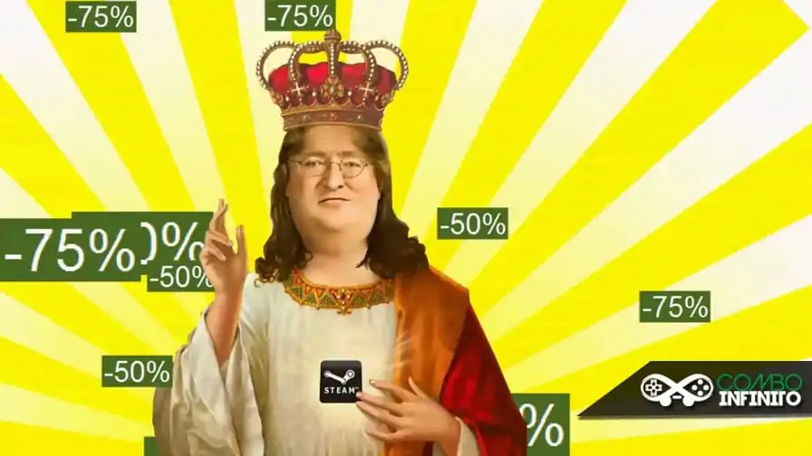 Steam Summer Sale pode começar no dia 11 de junho
