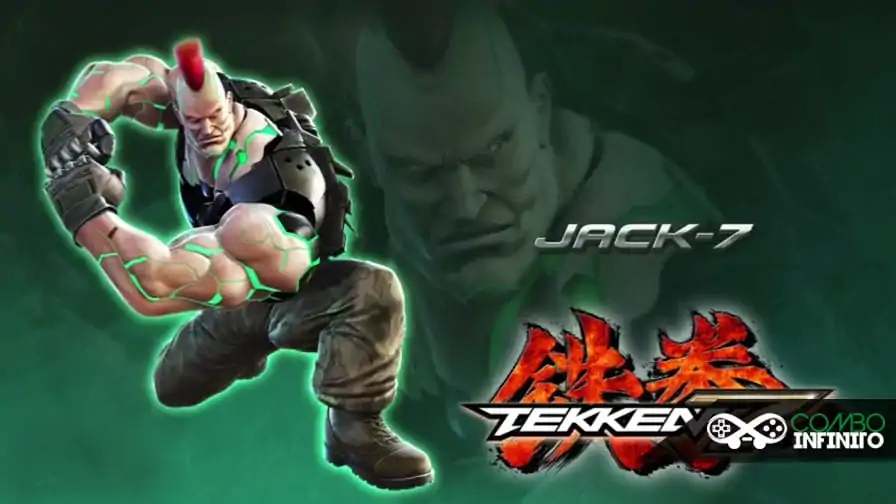 Tekken 7: Vídeo de novo lutador mostra o visual e a jogabilidade