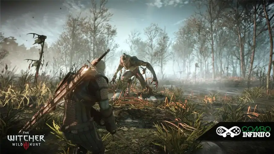The Witcher 3: prepare-se, pois um novo DLC GRATUITO será lançado esta semana