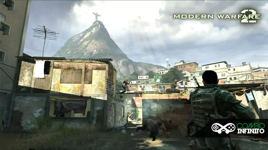 Petição tenta convencer a Activision a remasterizar Modern Warfare 2
