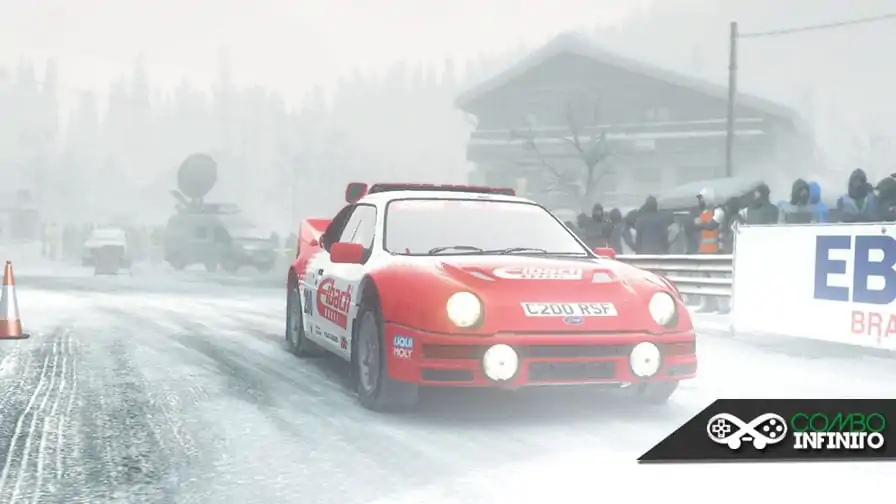 Análise: DiRT Rally – aqui rally é coisa séria