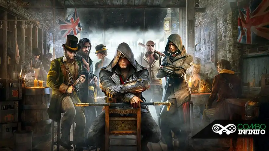 Assassin’s Creed Syndicate: Novo trailer é inteiramente focado em Londres