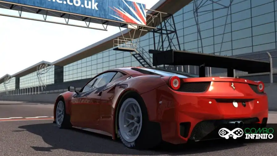 Simulador de corrida Assetto Corsa confirmado para PS4 e Xbox One