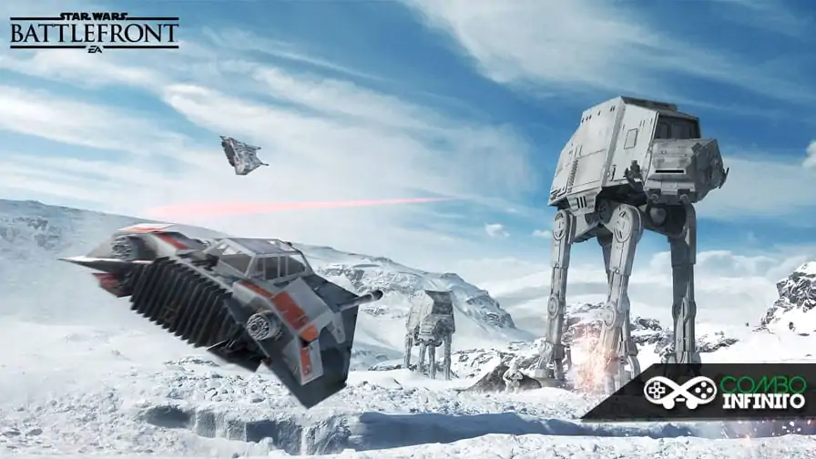 Star Wars Battlefront: EA lança diversos wallpapers para smartphone baseados no jogo