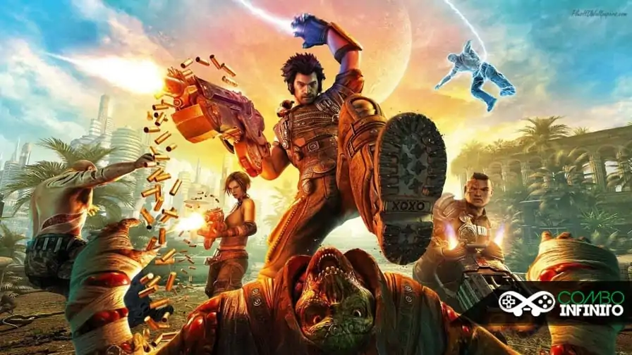 Desenvolvedora de Bulletstorm se desliga da Epic e torna-se independente novamente
