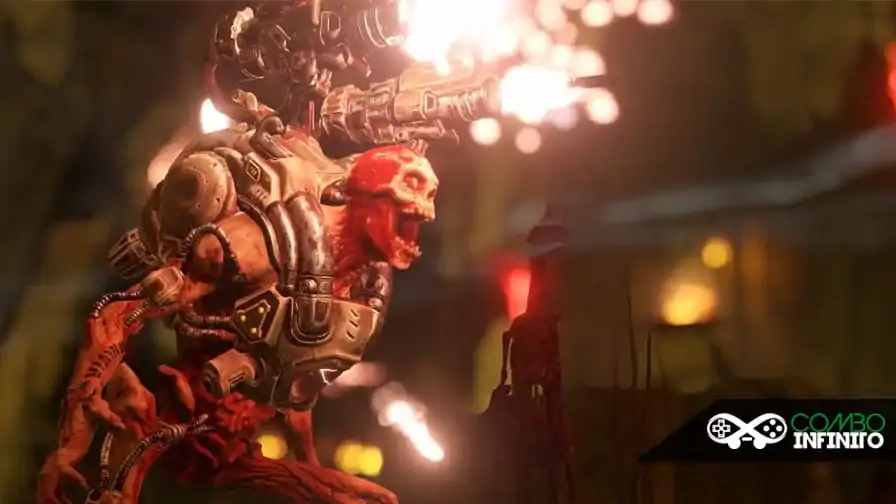 E3 2015: Assista ao primeiro vídeo gameplay do novo Doom