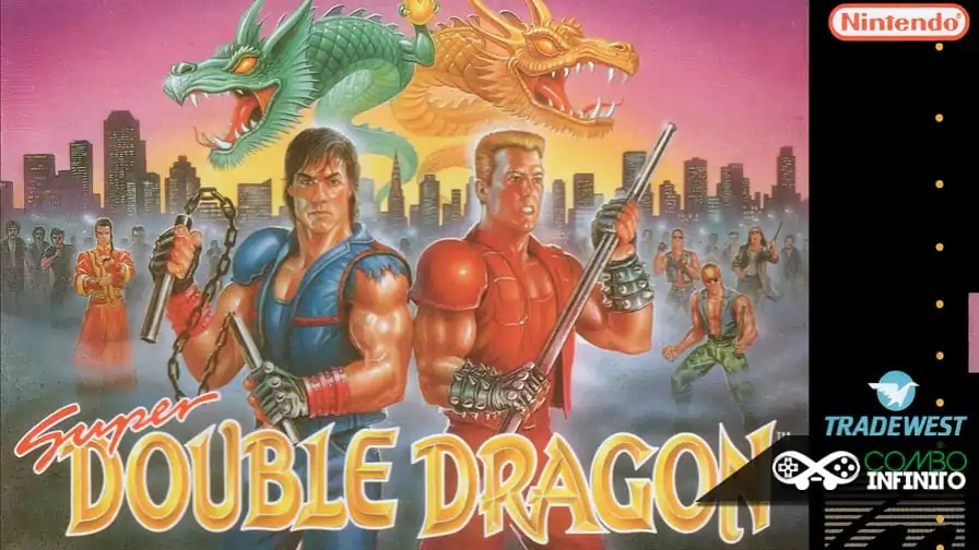 Double Dragon: Arc System Works adquire os direitos da clássica franquia