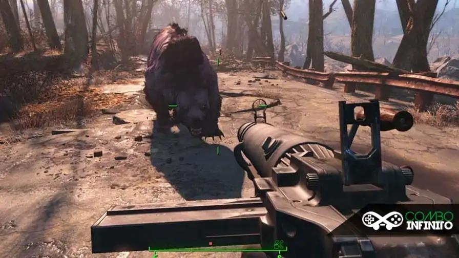 Produtor explica o motivo do Mod de Fallout 4 não estar disponível no lançamento