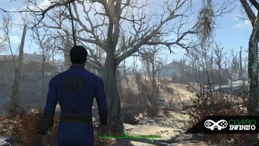 Novo vídeo de Fallout 4 mostra detalhes da HABILIDADE Agility