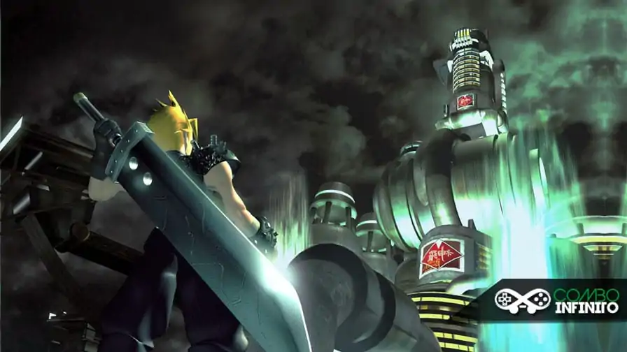 Final Fantasy 7 Remake não acrescentará personagens