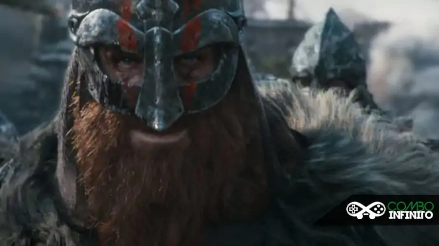 E3 2015: Ubisoft apresenta novo jogo chamado For Honor para PS4 e Xbox One