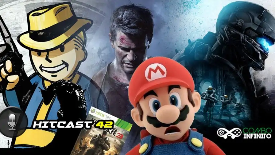 Hitcast 42 – Especial E3 2015: A E3 dos sonhos e pesadelos