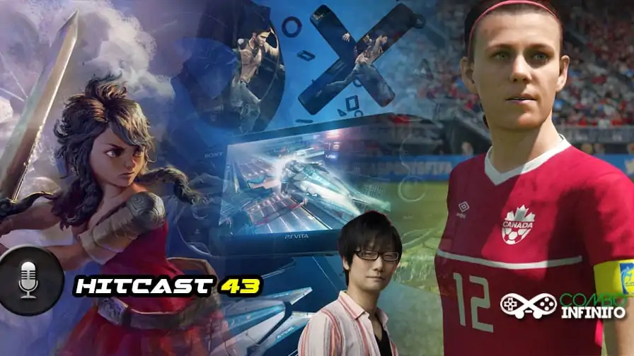 Hitcast 43: Polêmicas nos games e na vida