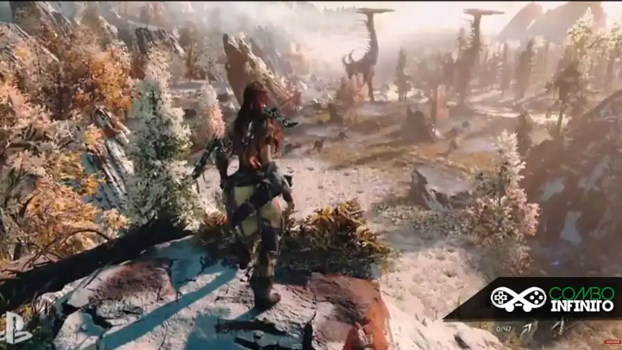 E3 2015: Estúdio de Killzone apresenta seu novo jogo para PS4 – Horizon Zero Dawn